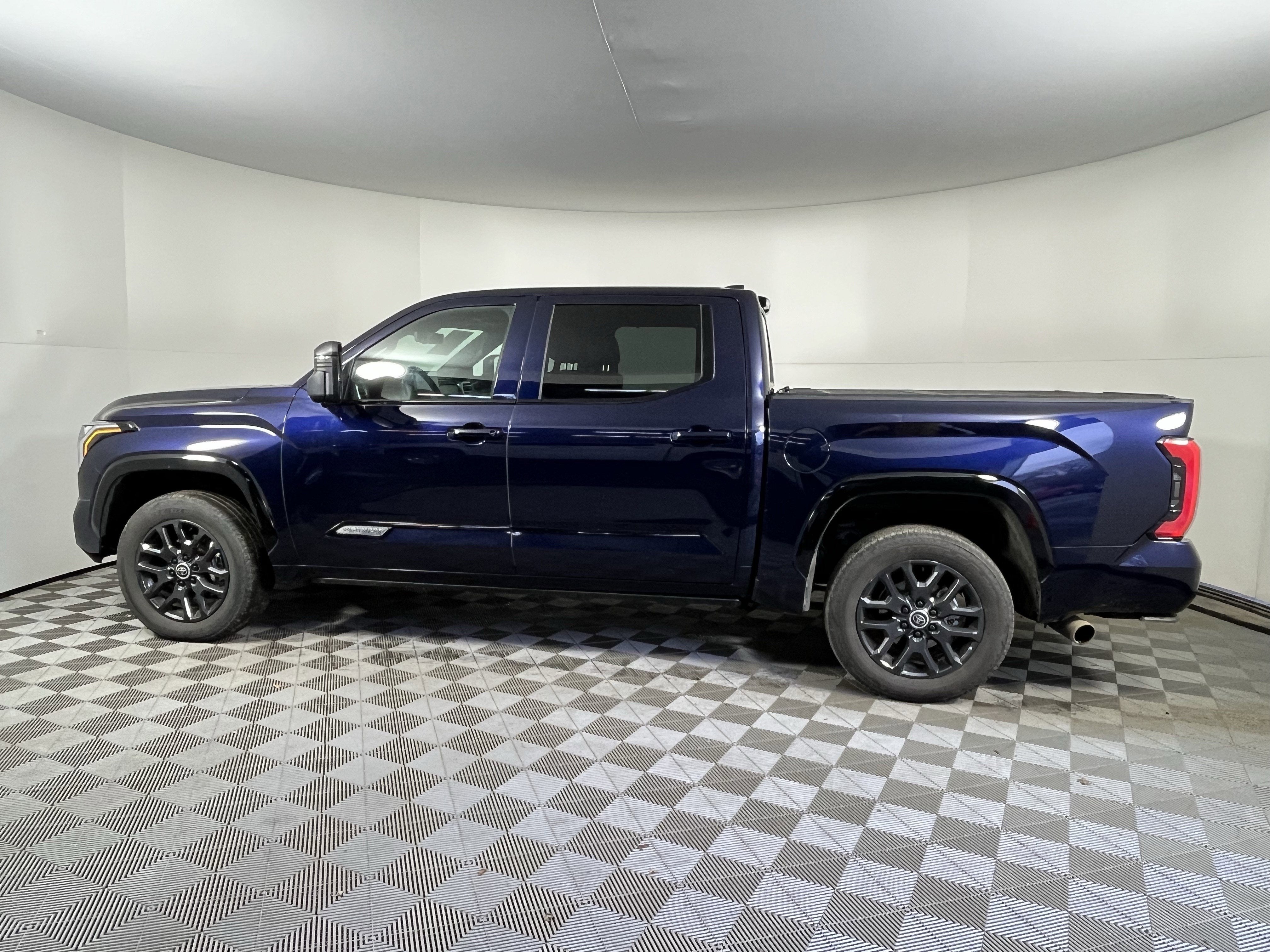 2024 Toyota Tundra 4WD Platinum