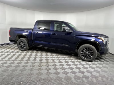 2024 Toyota Tundra 4WD Platinum