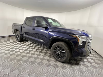 2024 Toyota Tundra 4WD Platinum