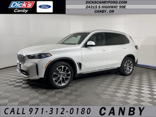 2026 BMW X5 xDrive40i
