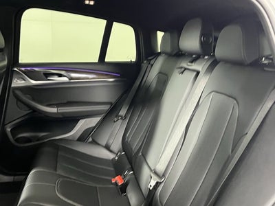 2025 BMW X4 xDrive30i