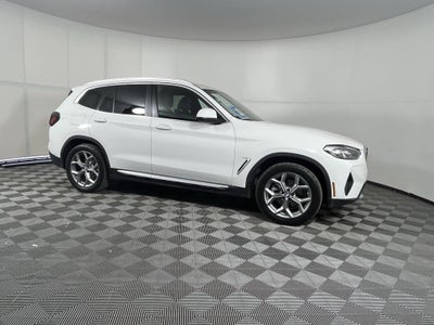2024 BMW X3 xDrive30i