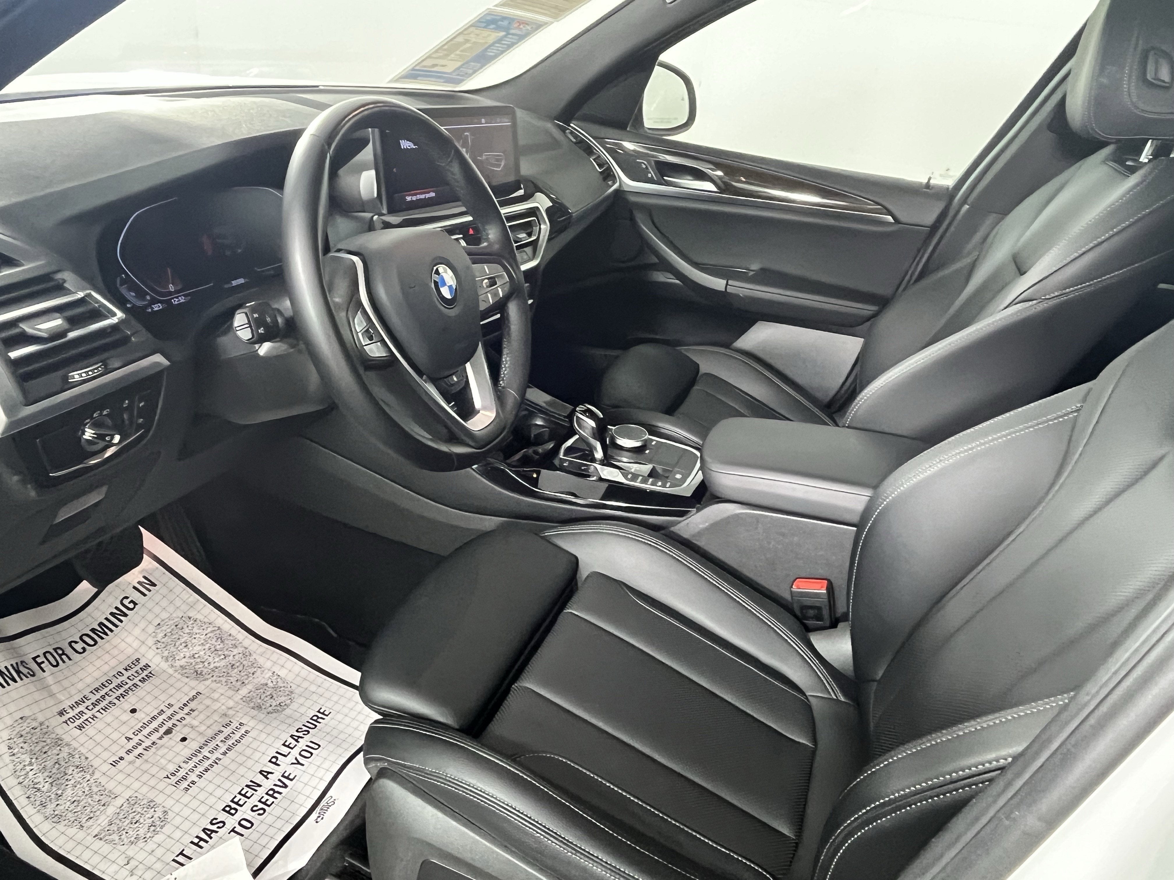 2024 BMW X3 xDrive30i