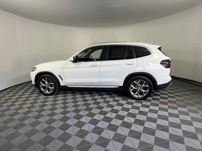 2024 BMW X3 xDrive30i