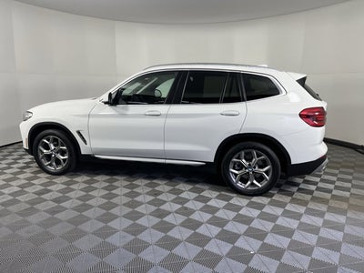 2023 BMW X3 xDrive30i