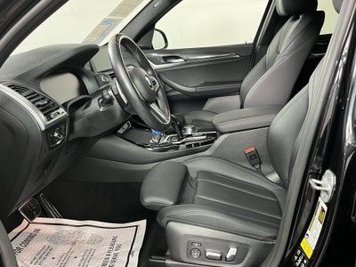 2021 BMW X3 M40i