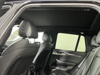 2021 BMW X3 M40i