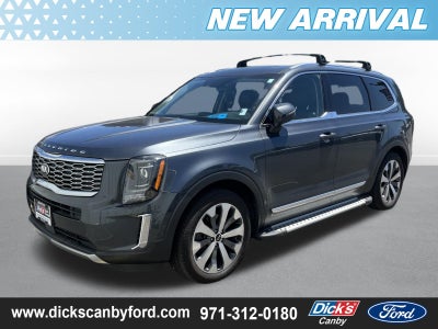 2020 Kia Telluride EX