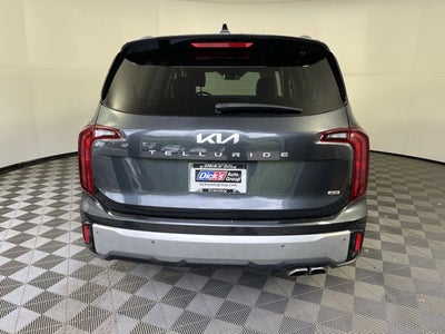2024 Kia Telluride S