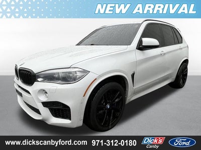 2016 BMW X5 M Base