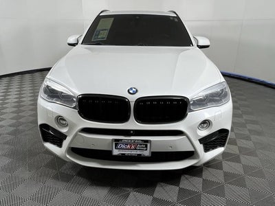 2016 BMW X5 M Base