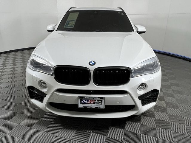 2016 BMW X5 M Base
