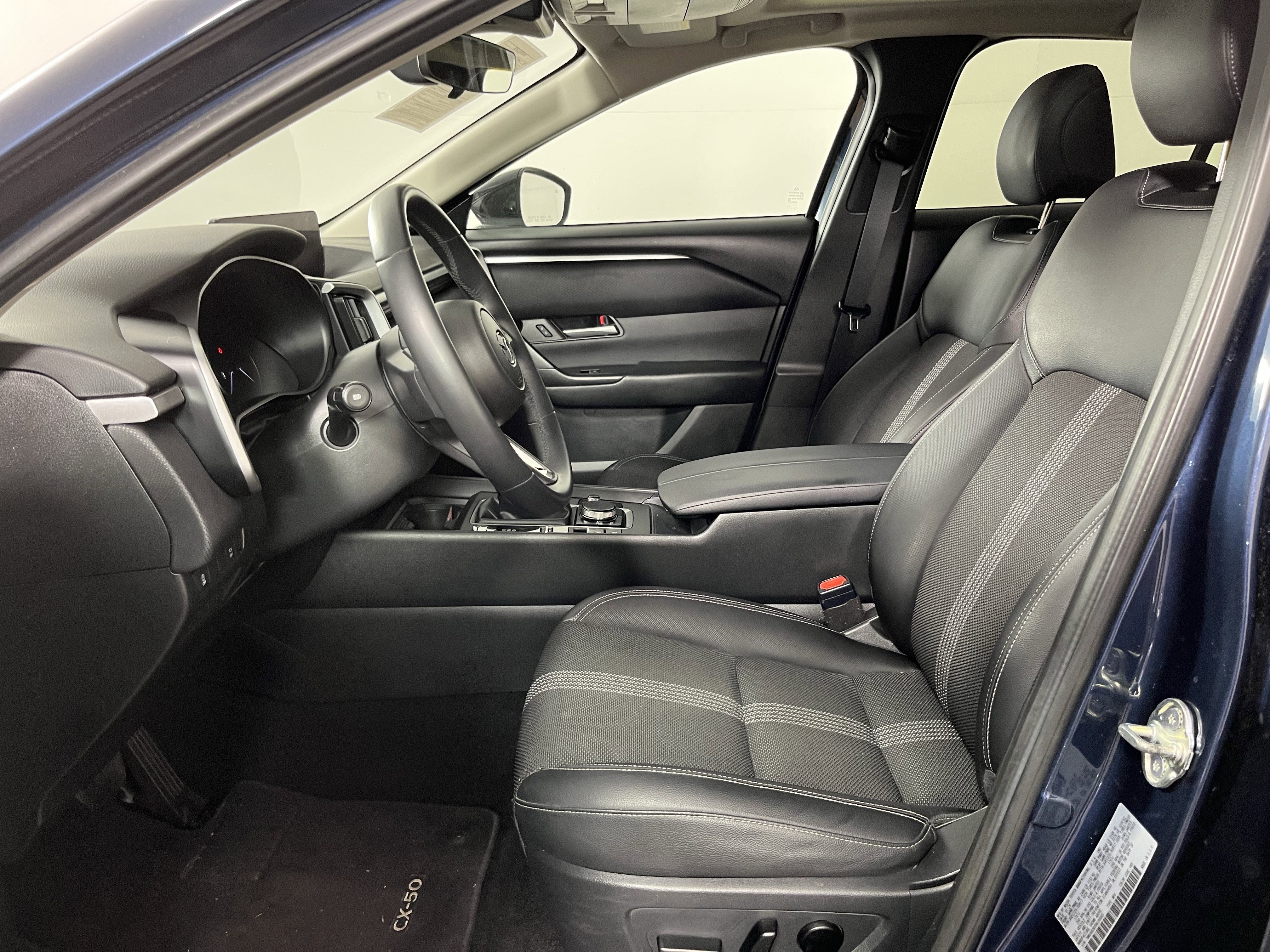 2024 Mazda Mazda CX-50 2.5 S Premium Package