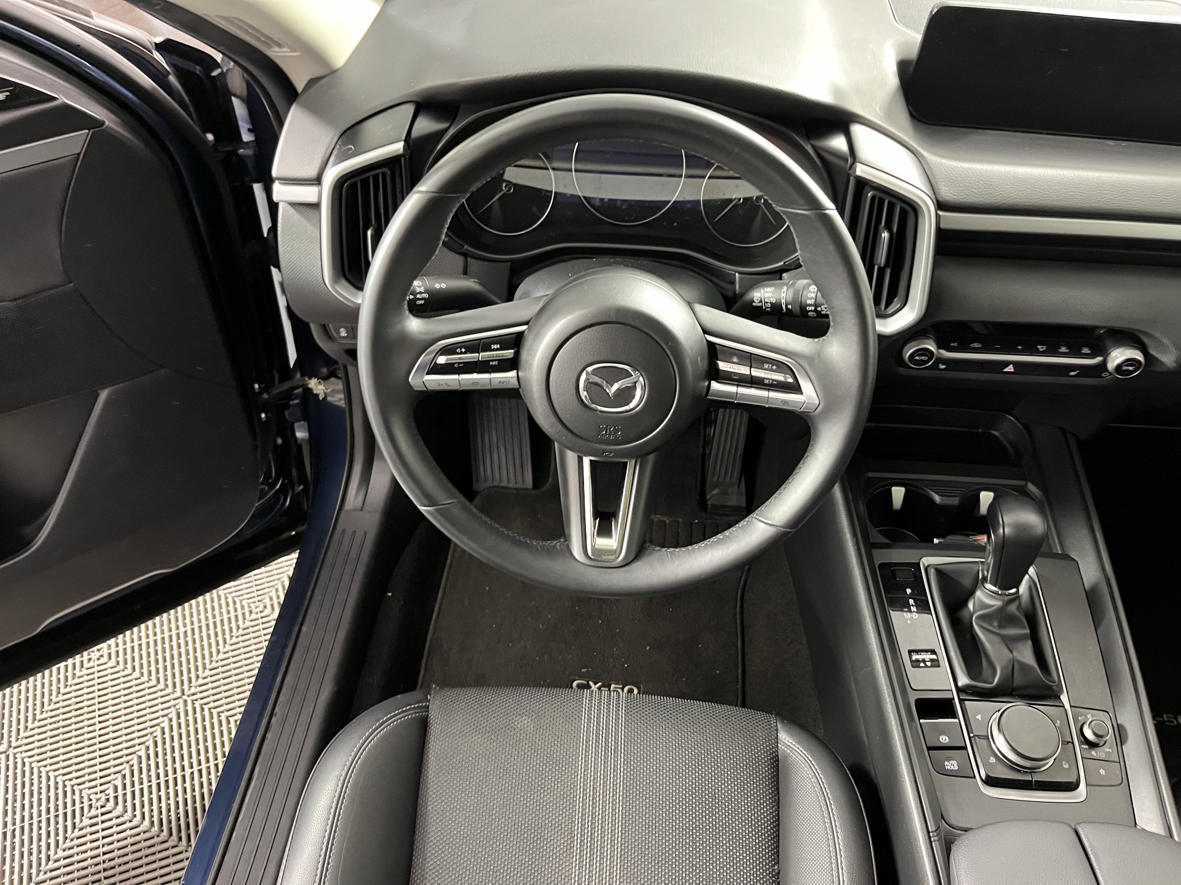 2024 Mazda Mazda CX-50 2.5 S Premium Package