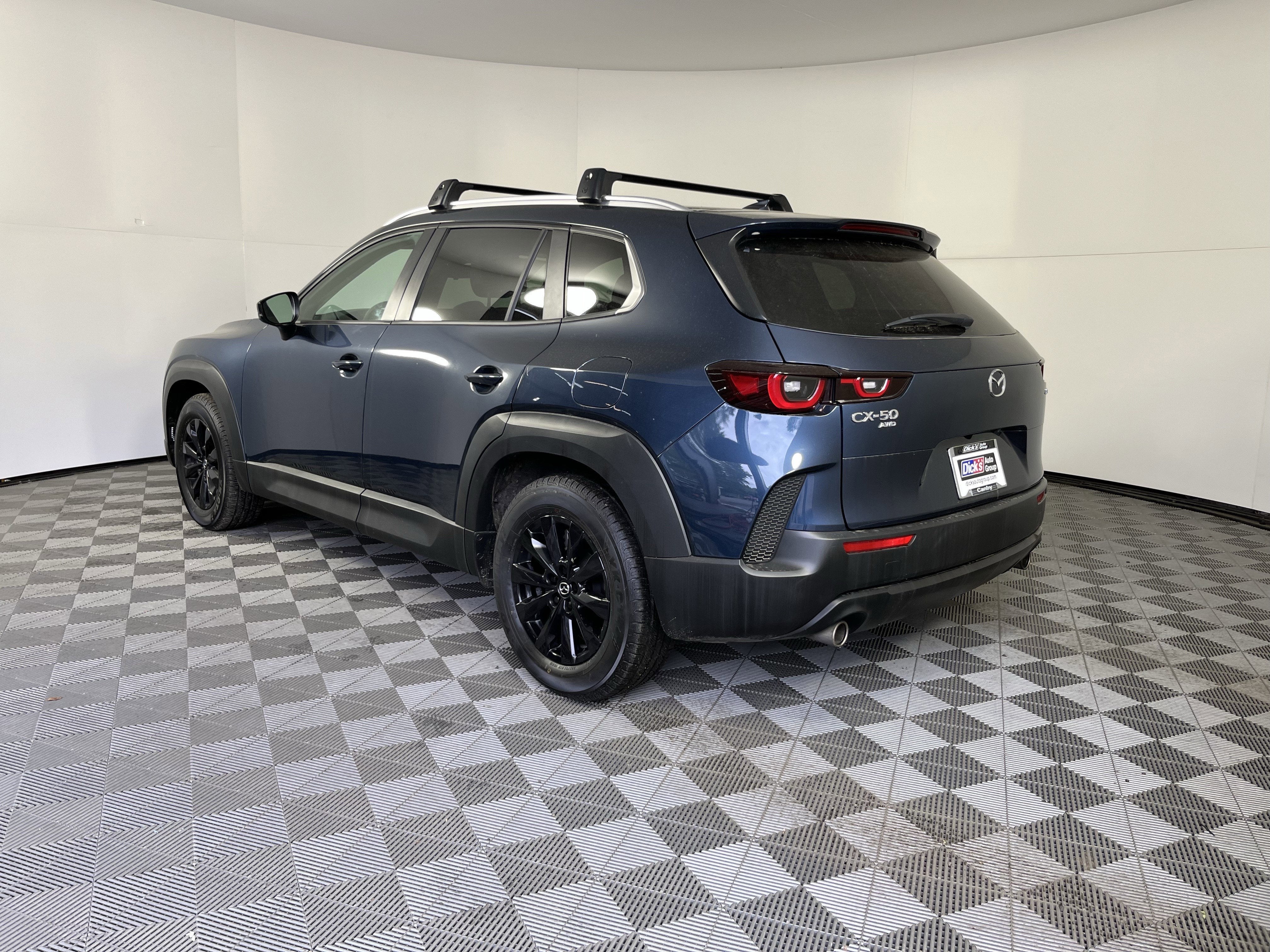 2024 Mazda Mazda CX-50 2.5 S Premium Package