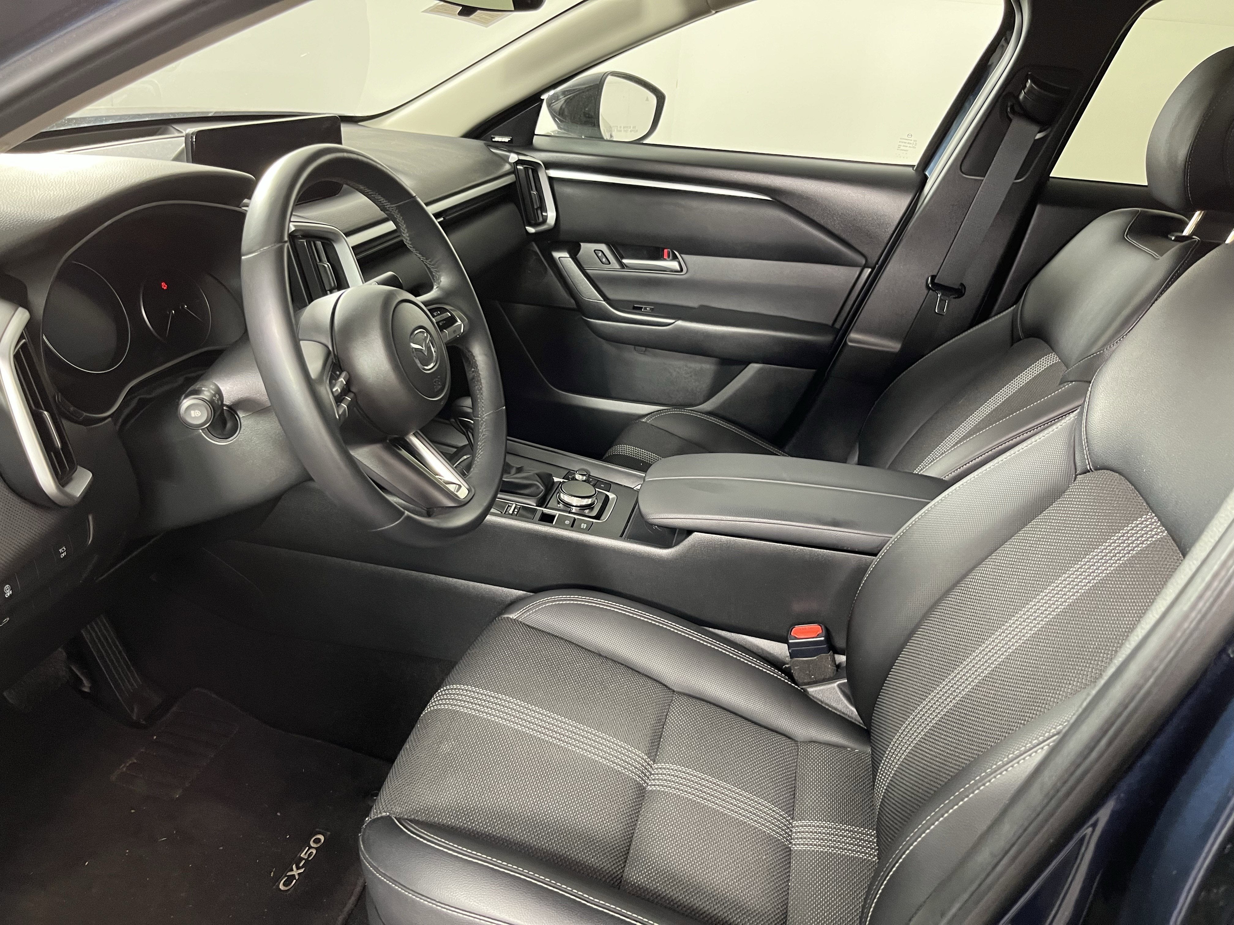 2024 Mazda Mazda CX-50 2.5 S Premium Package