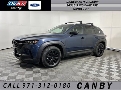 2024 Mazda Mazda CX-50 2.5 S Premium Package