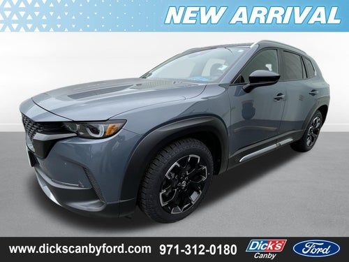 2023 Mazda Mazda CX-50 2.5 Turbo Meridian Edition