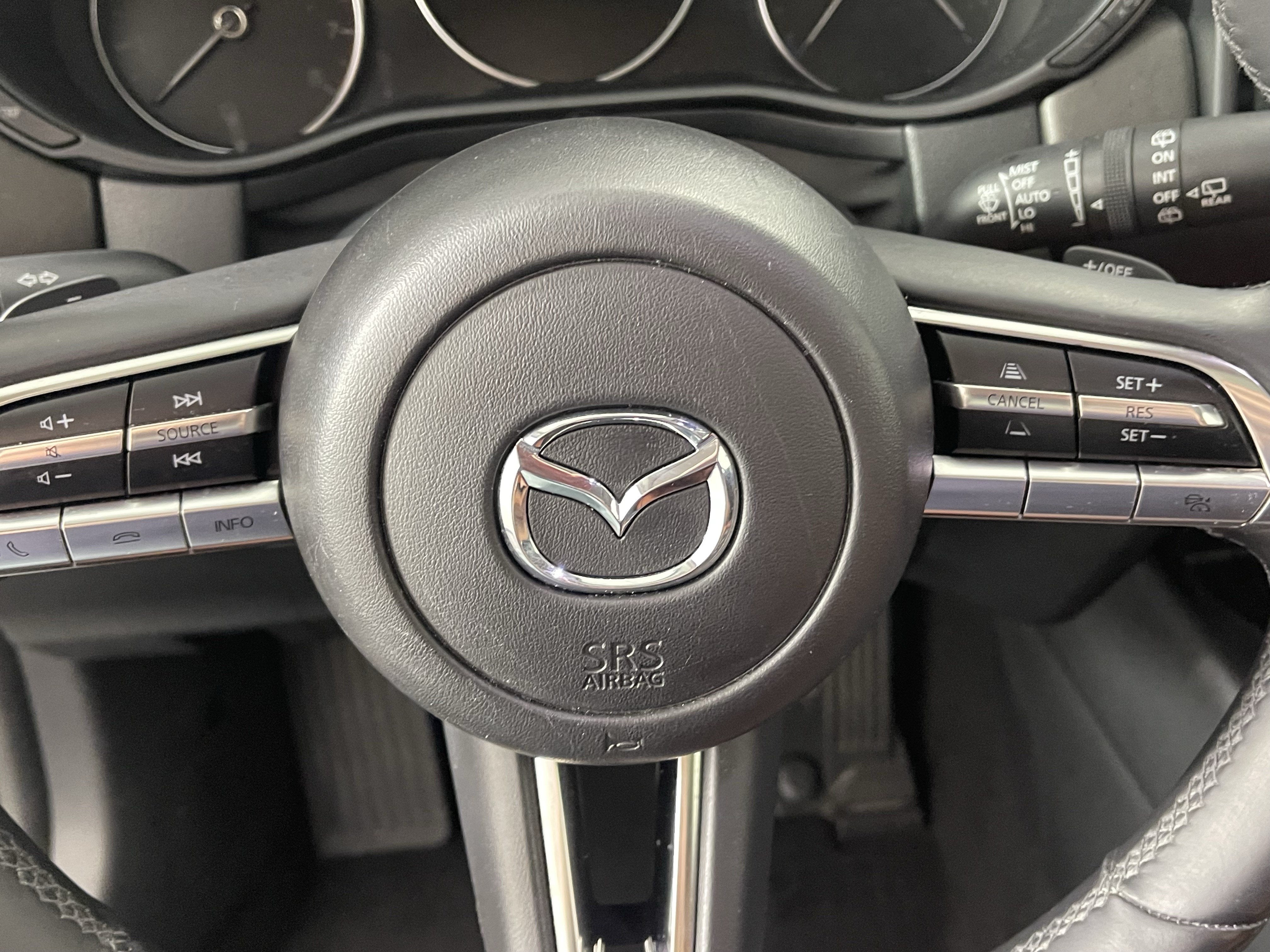 2023 Mazda Mazda CX-50 2.5 Turbo Meridian Edition