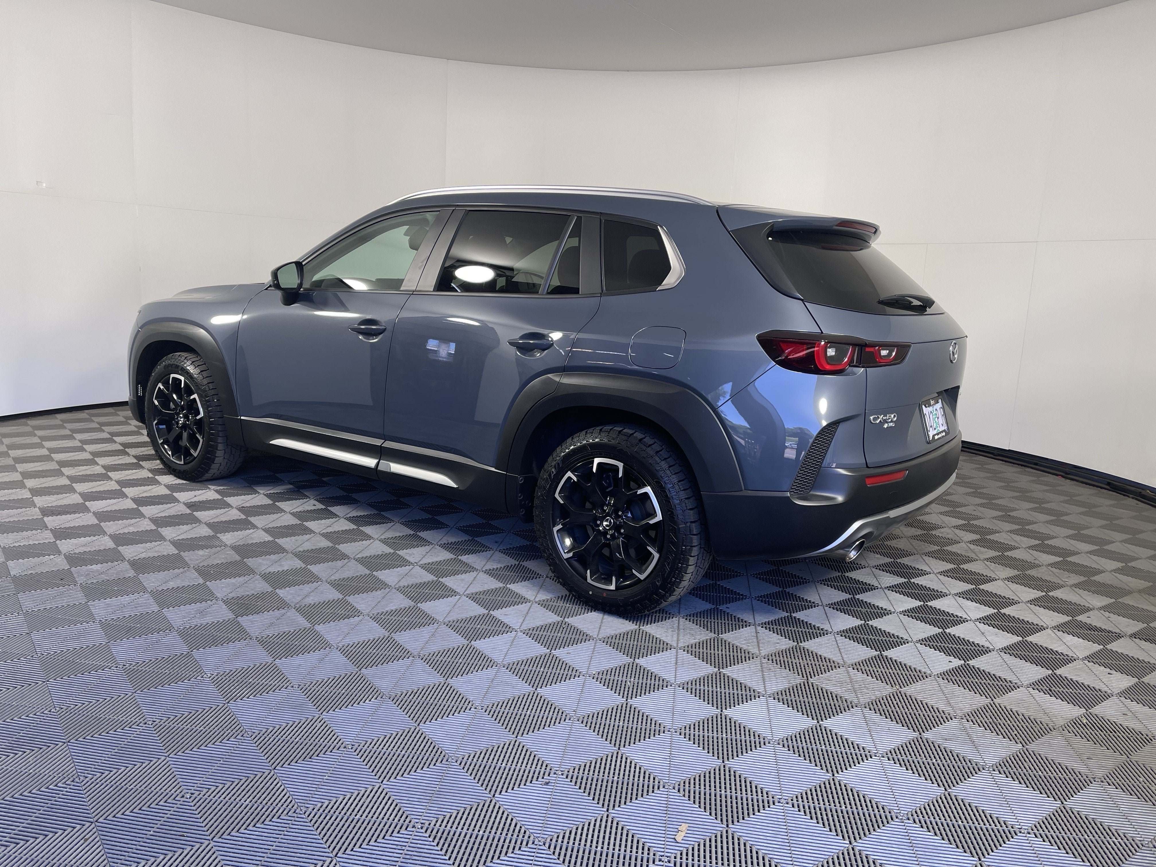 2023 Mazda Mazda CX-50 2.5 Turbo Meridian Edition