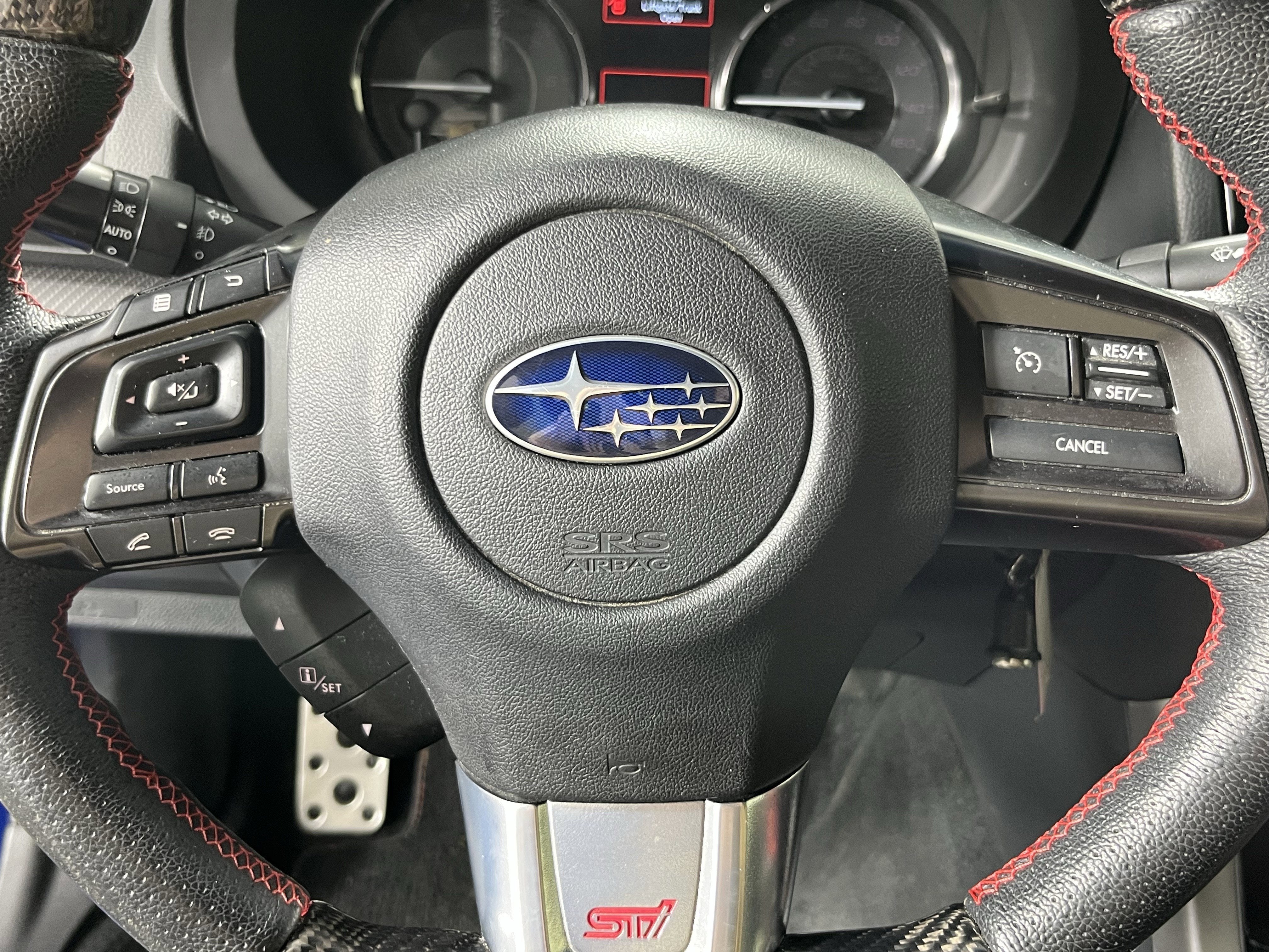 2017 Subaru WRX STI
