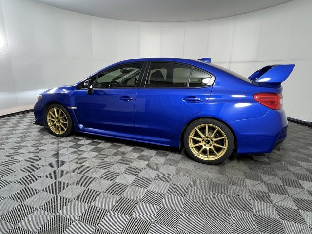2017 Subaru WRX STI