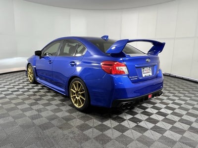 2017 Subaru WRX STI
