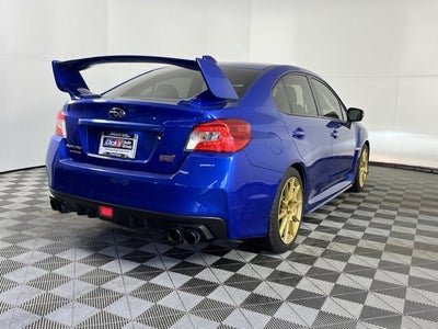 2017 Subaru WRX STI