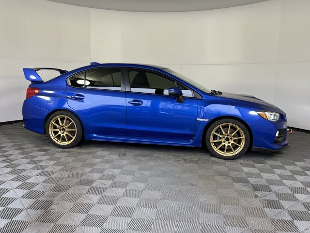 2017 Subaru WRX STI