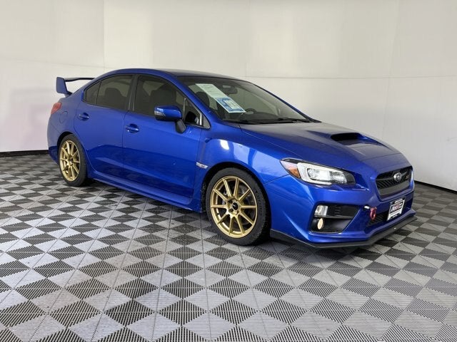 2017 Subaru WRX STI