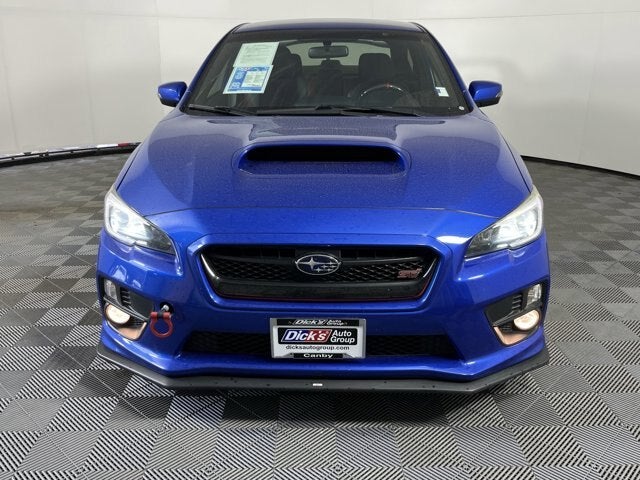 2017 Subaru WRX STI