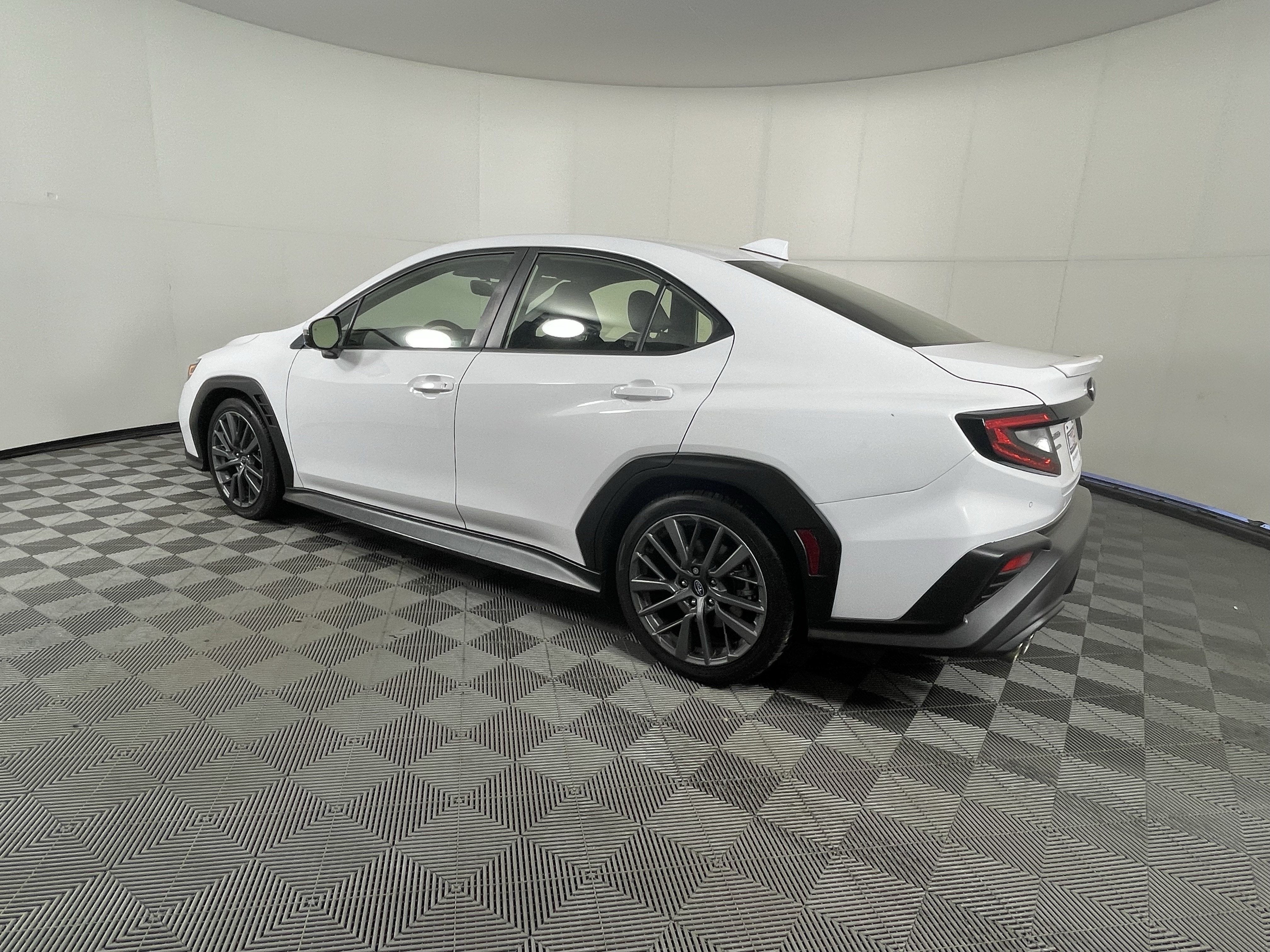2022 Subaru WRX GT