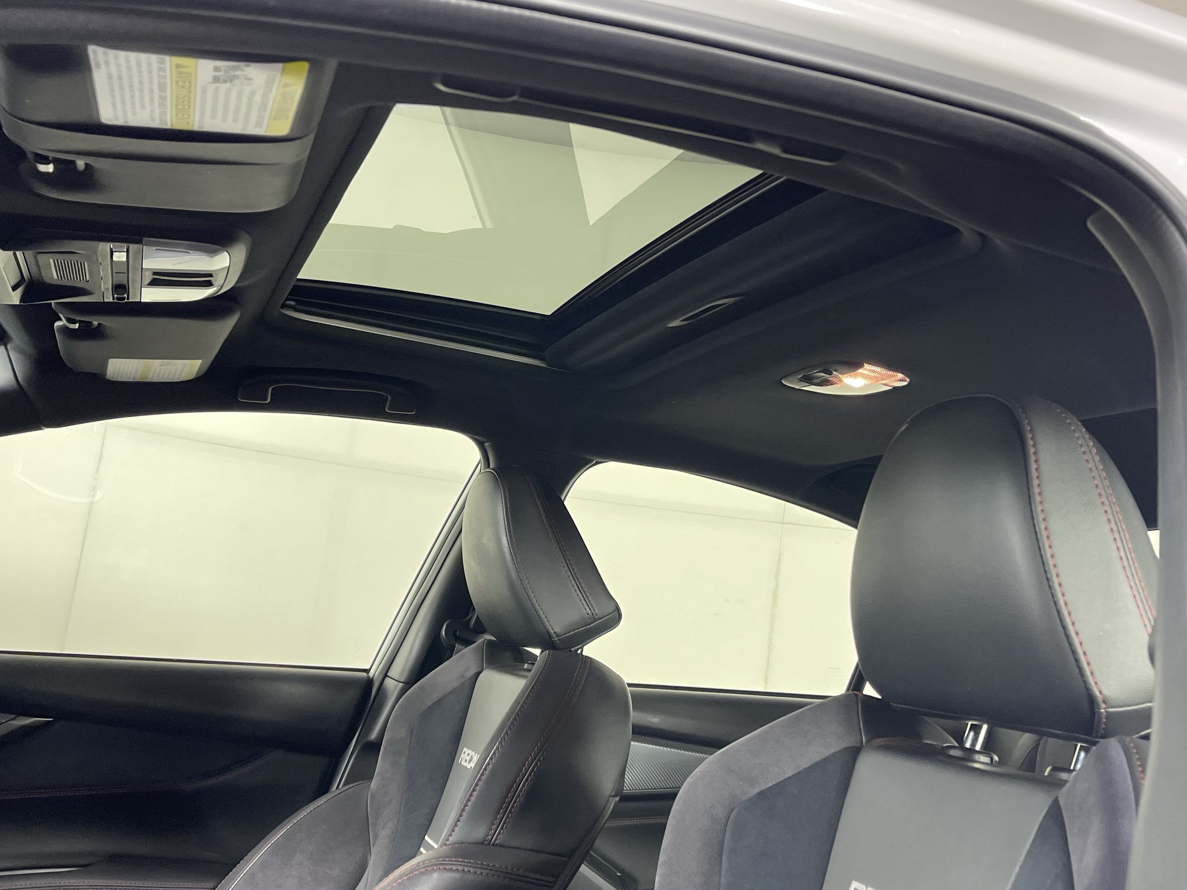 2022 Subaru WRX GT