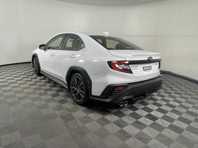 2022 Subaru WRX GT