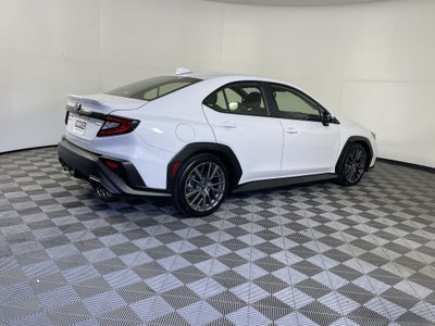2022 Subaru WRX GT