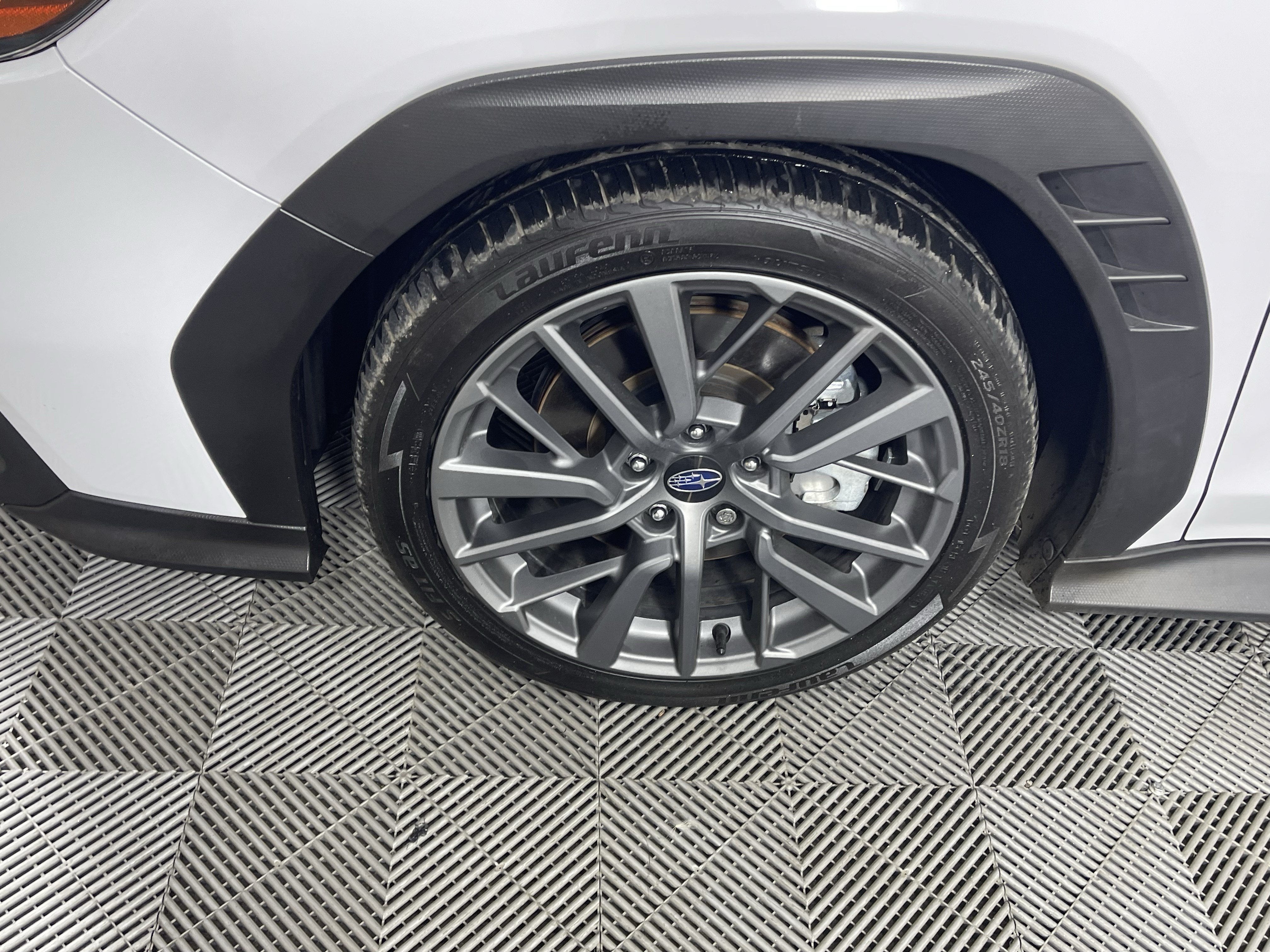 2022 Subaru WRX GT