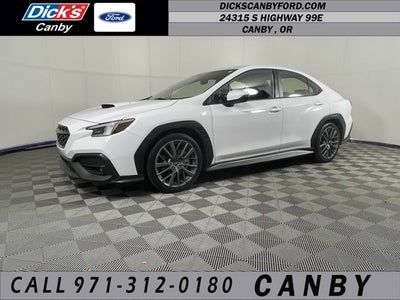 2022 Subaru WRX GT