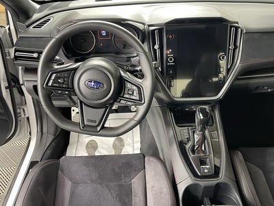 2022 Subaru WRX GT