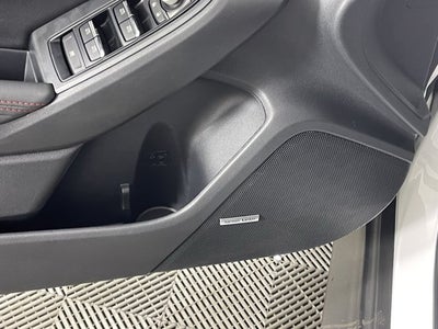 2022 Subaru WRX GT