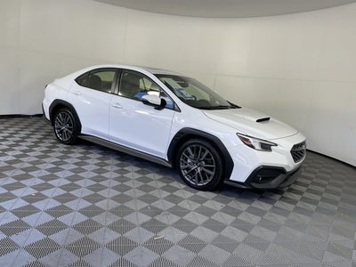 2022 Subaru WRX GT