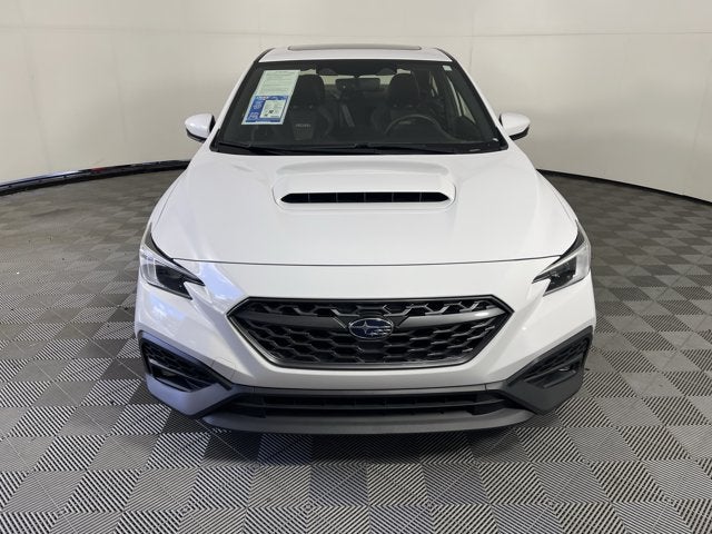 2022 Subaru WRX GT