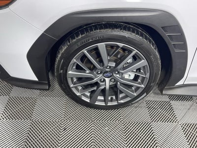 2022 Subaru WRX GT