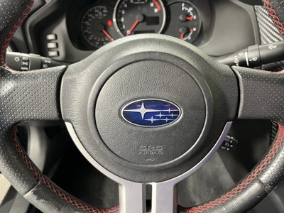 2014 Subaru BRZ Limited