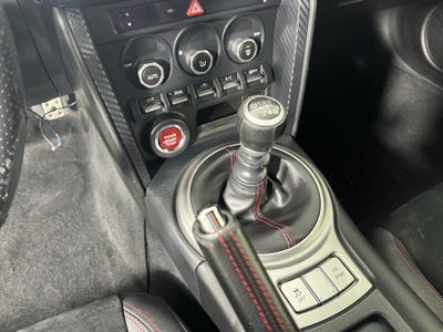 2014 Subaru BRZ Limited