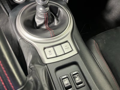 2014 Subaru BRZ Limited