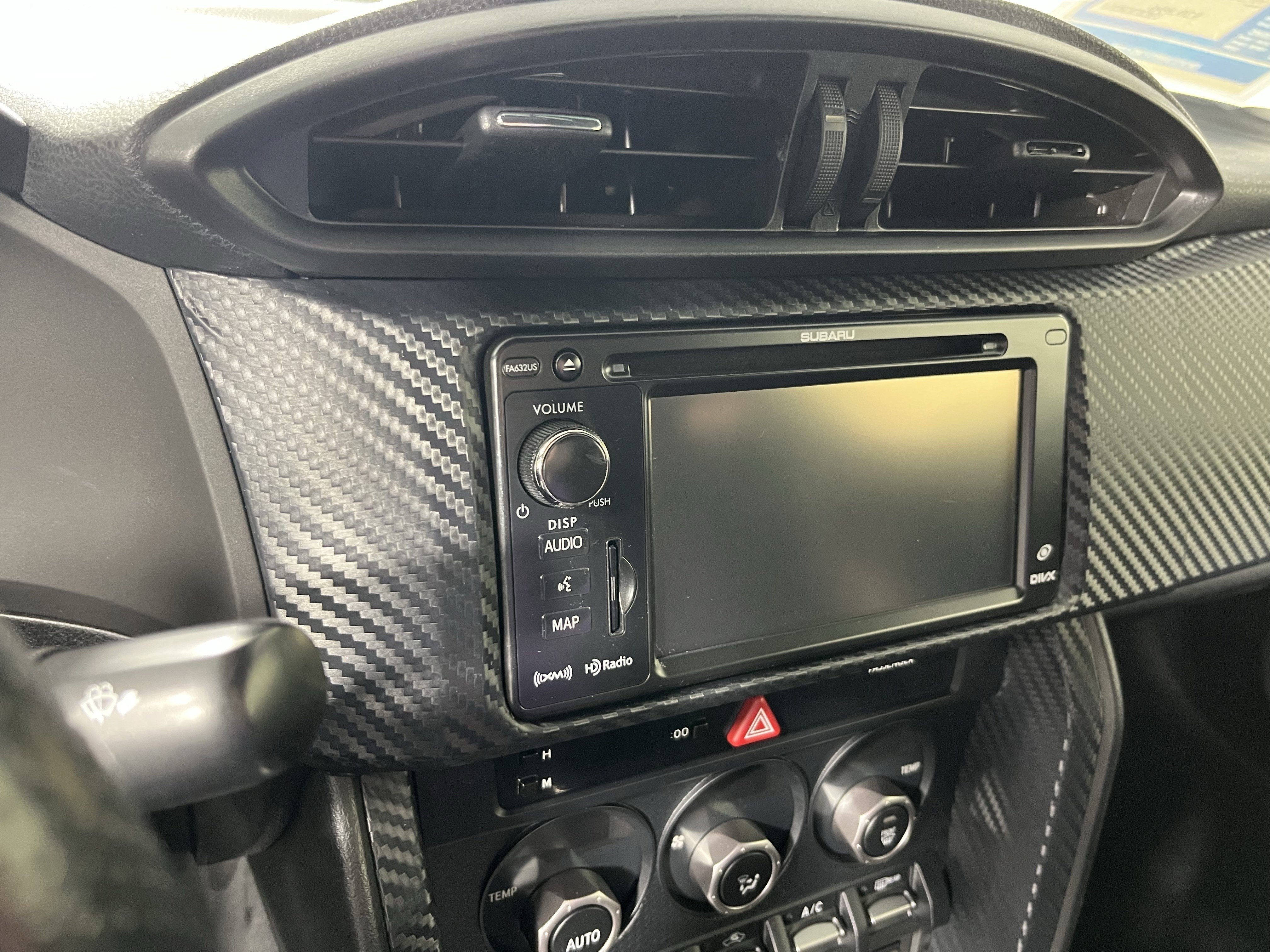 2014 Subaru BRZ Limited