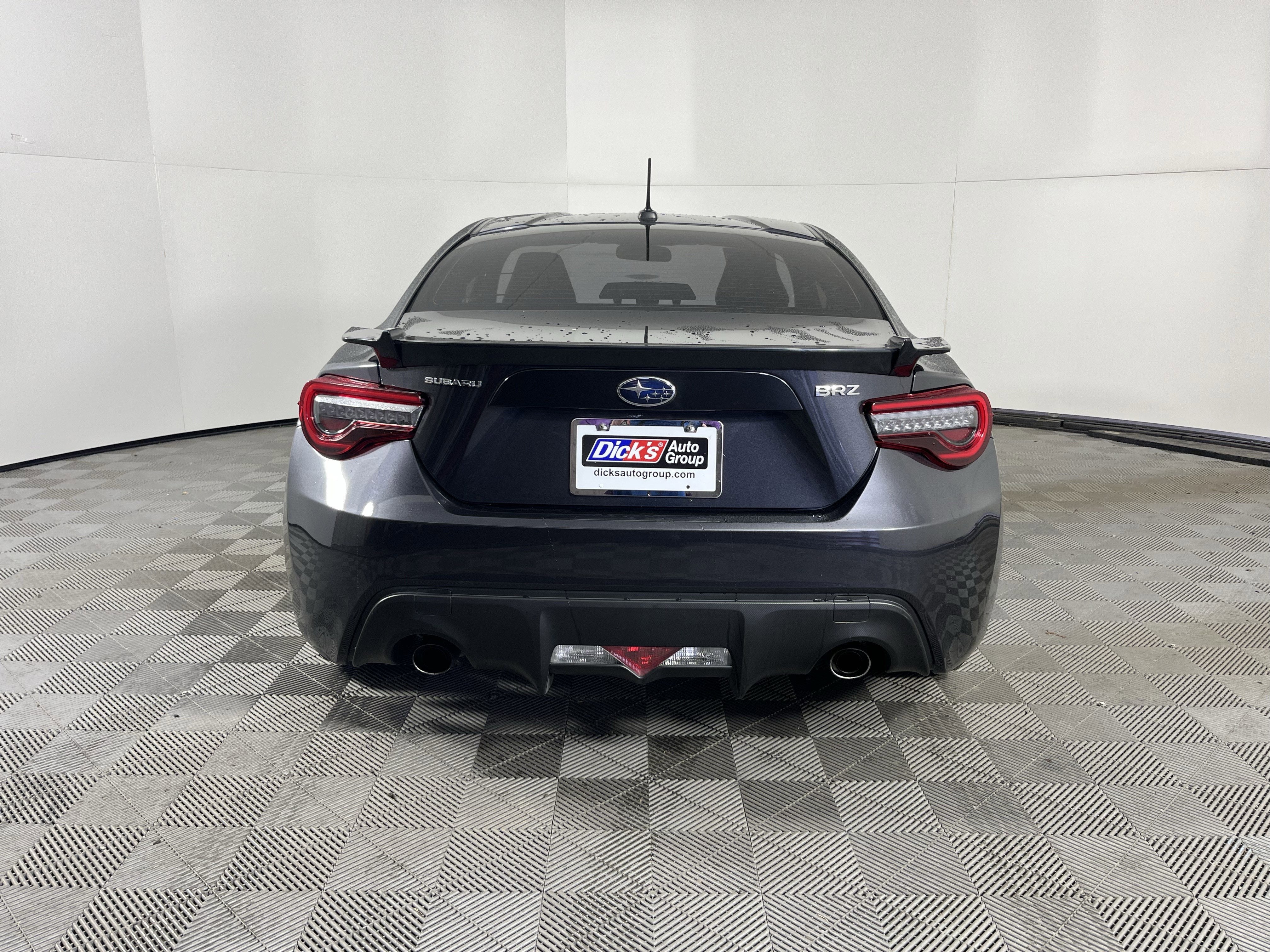 2014 Subaru BRZ Limited