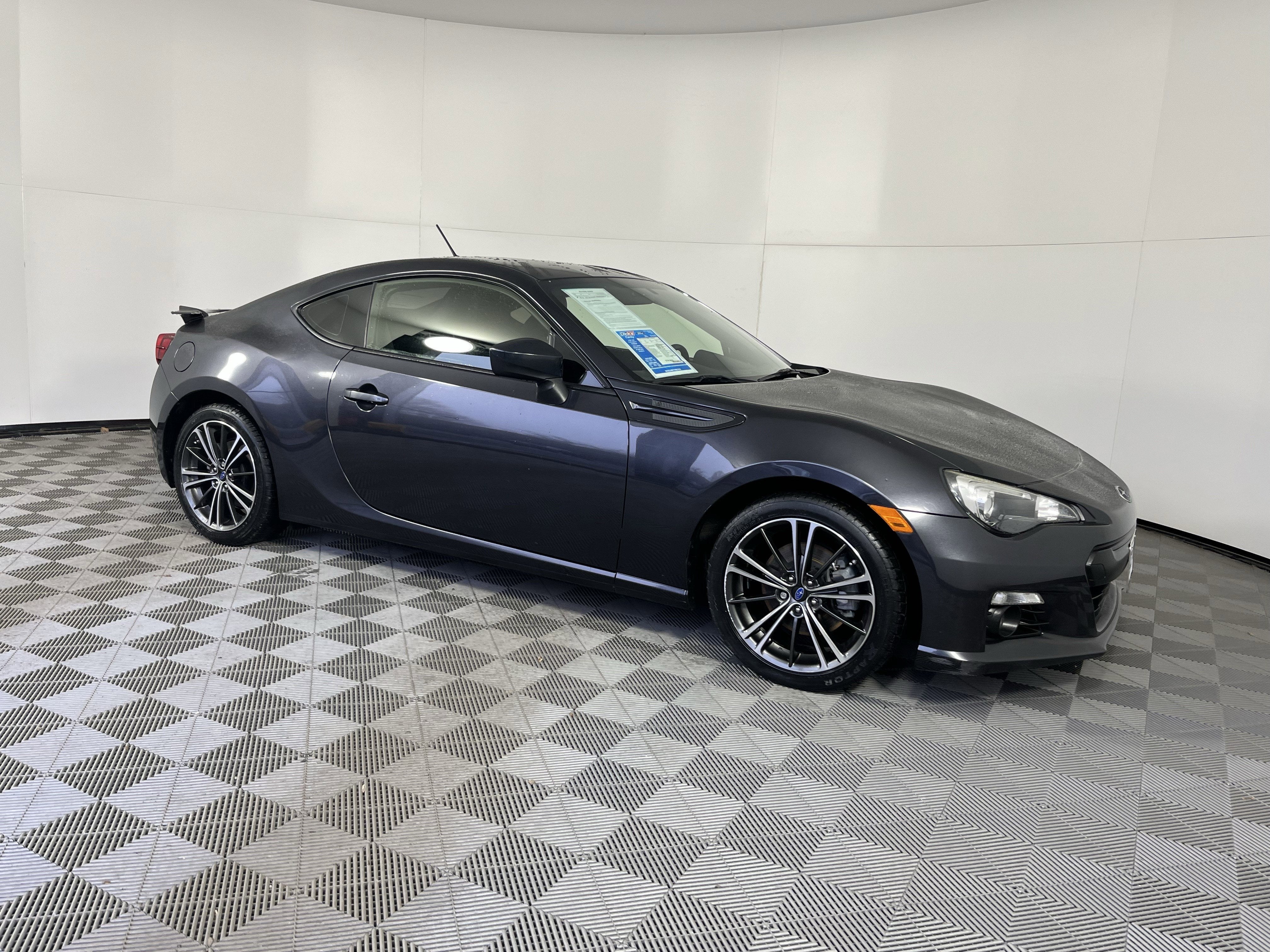 2014 Subaru BRZ Limited
