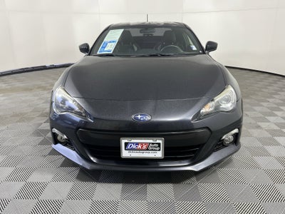 2014 Subaru BRZ Limited