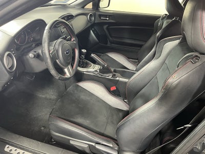 2014 Subaru BRZ Limited